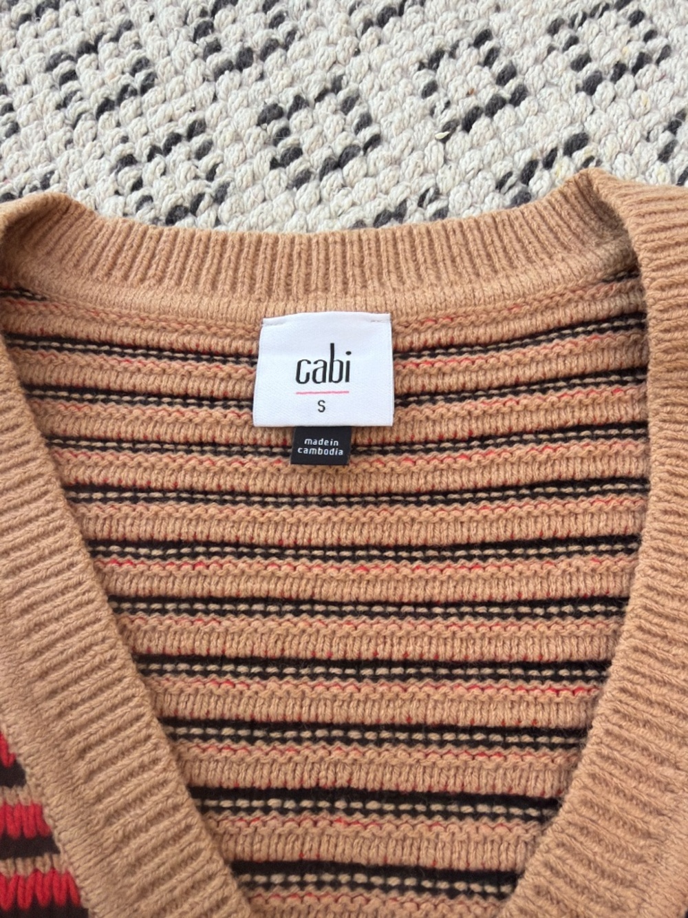 Cabi Jazz Pullover - Picture 2 of 4